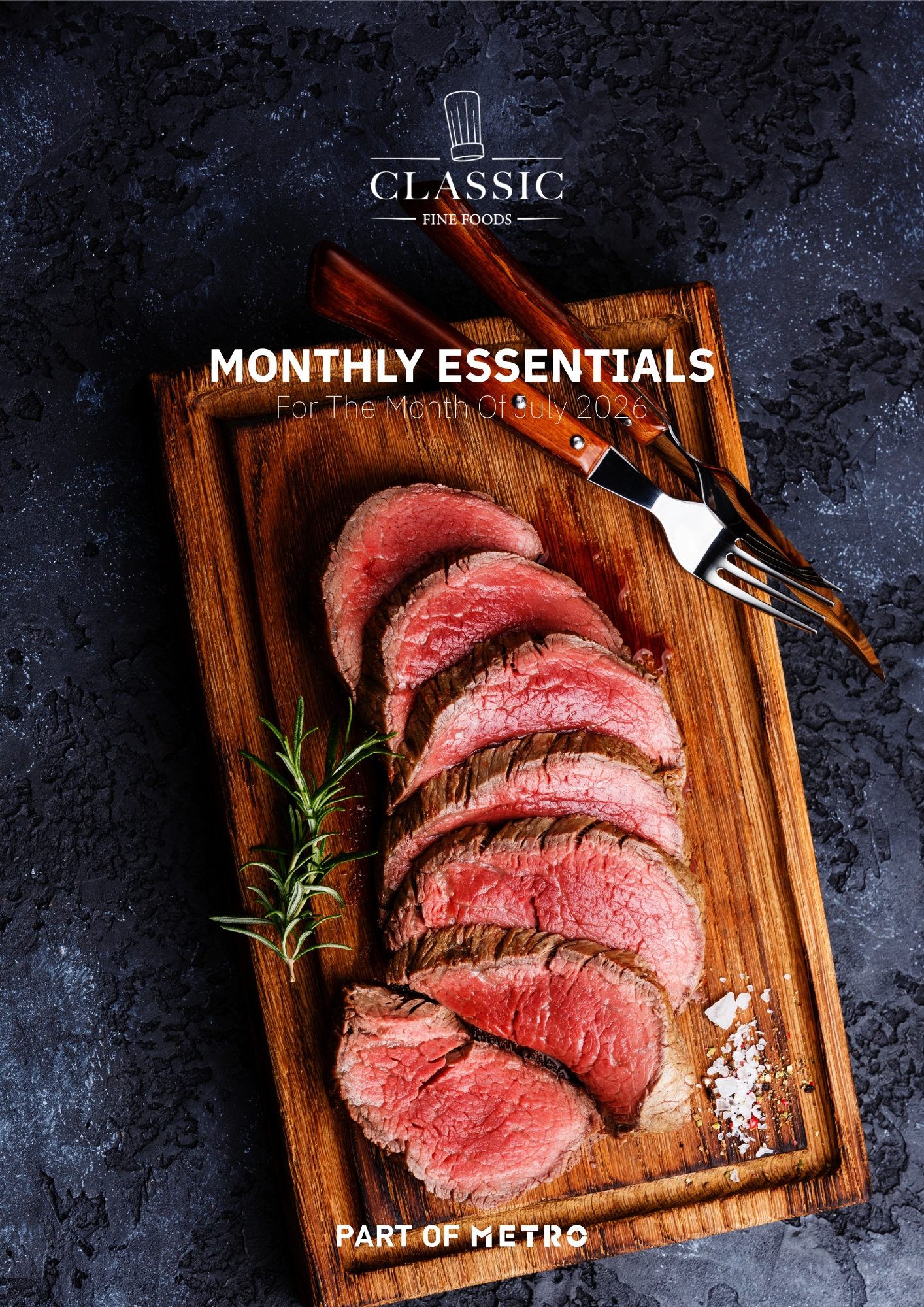 Monthly Essentials